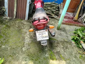 Runner Bullet 100 2019 Red