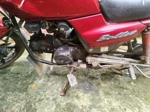 Runner Bullet 100 2019 Red