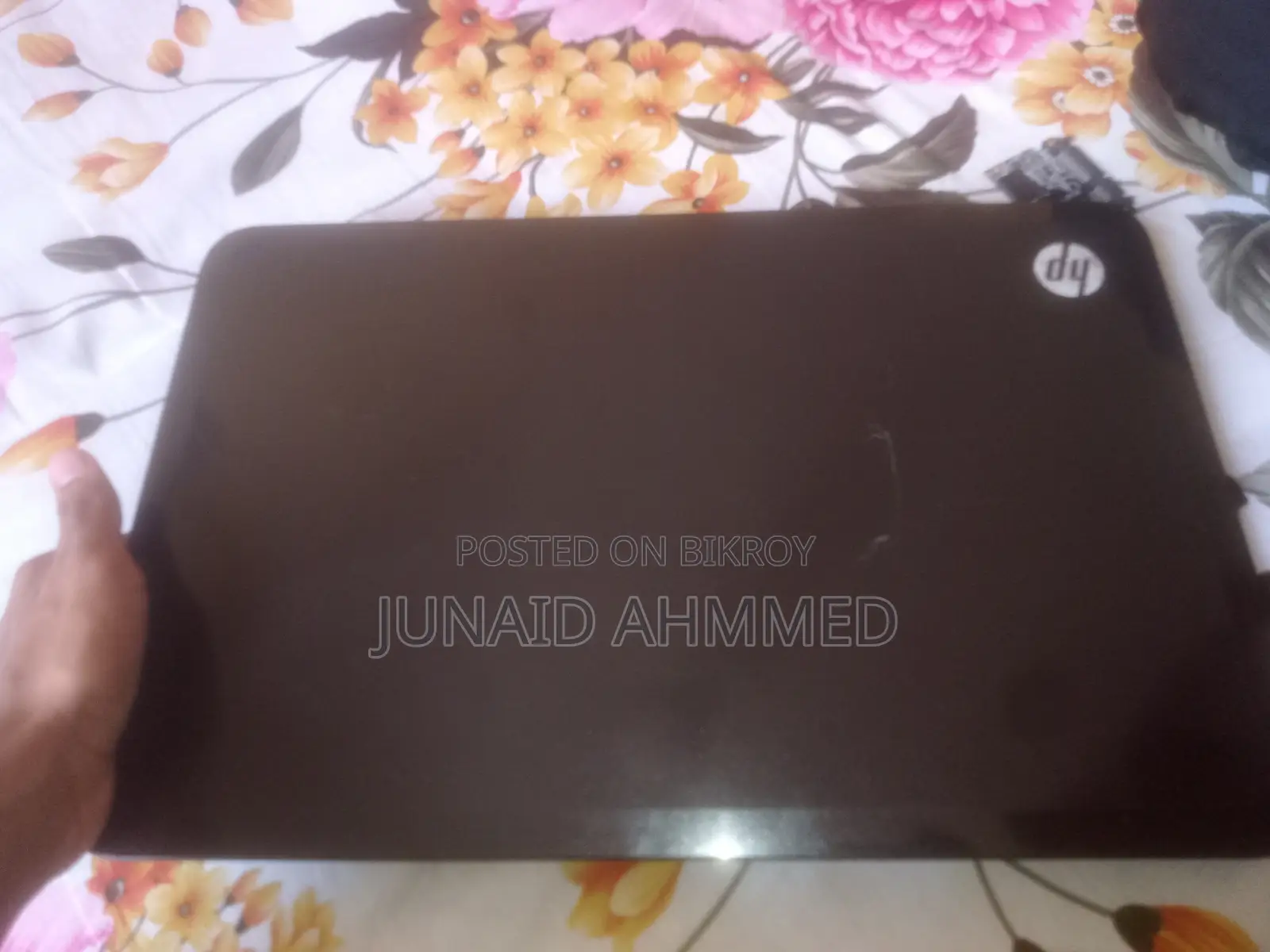 ল্যাপটপ এইচপি প্যাভিলিয়ন জি৬ ৮জিবি ইন্টেল কোর আই৫ এসএসডি ১২৮জিবি