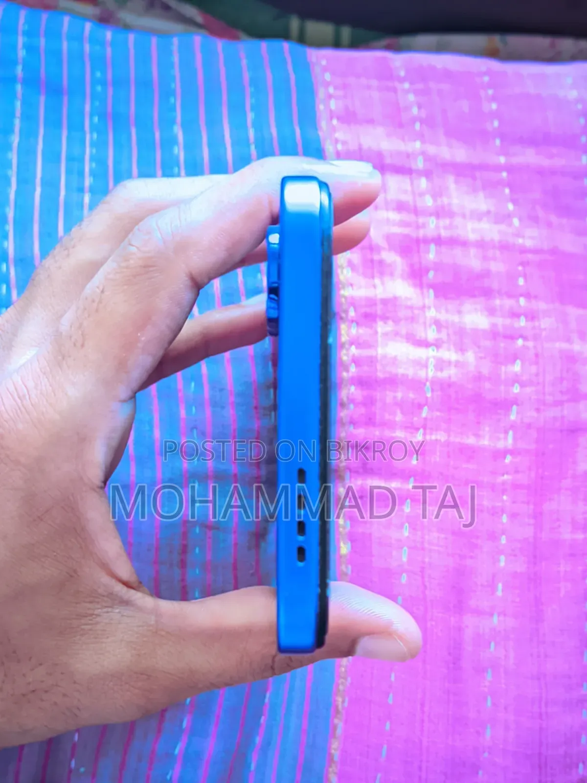 নতুন ইনফিনিক্স স্মার্ট ২০ ৬৪ জিবি নীল