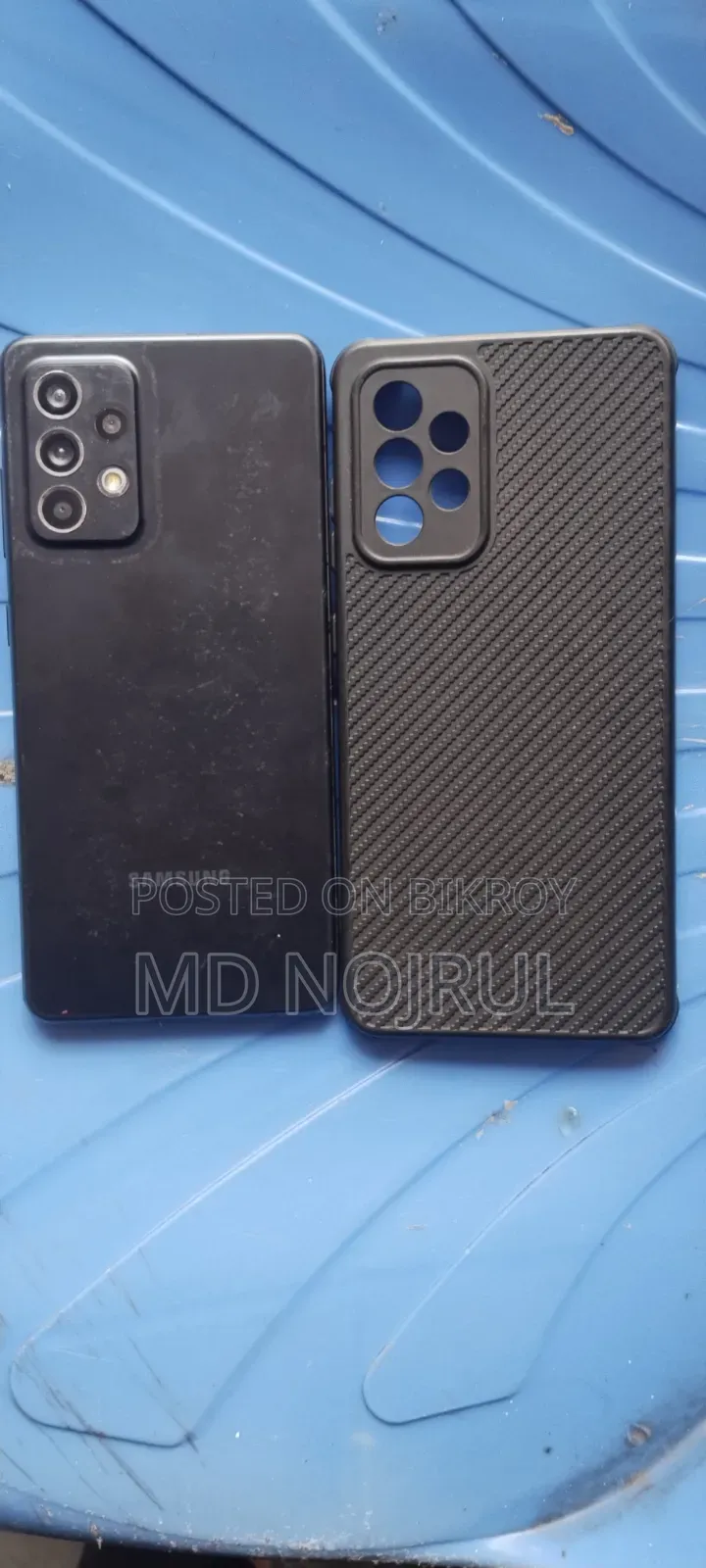 Samsung Galaxy A52s 5G 128 GB Black