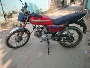 Zongshen ZS 50 2015 Red