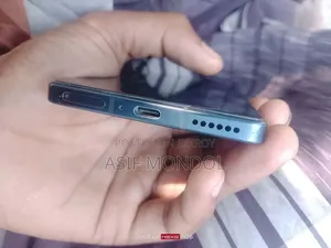 Infinix Note 50 Pro 4G 256 GB Black