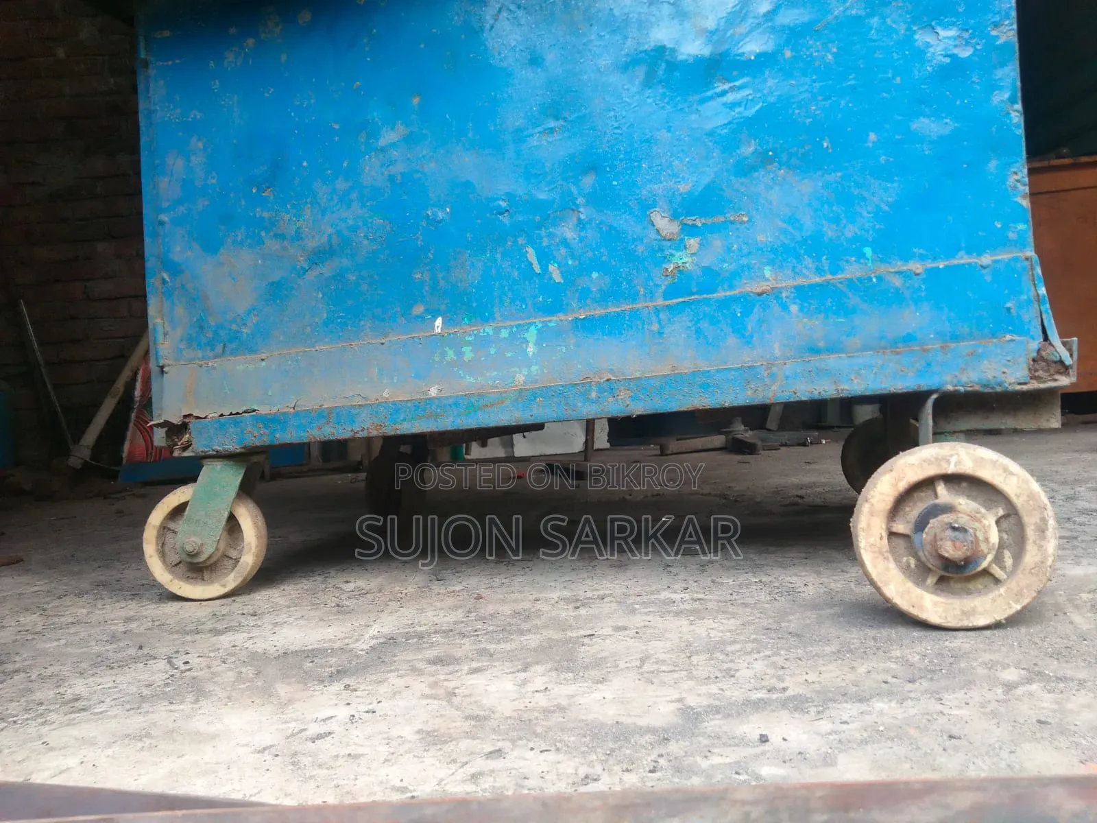 Food Cart for Sale