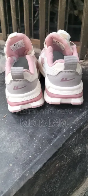 One Pair of Sneakers Size 7