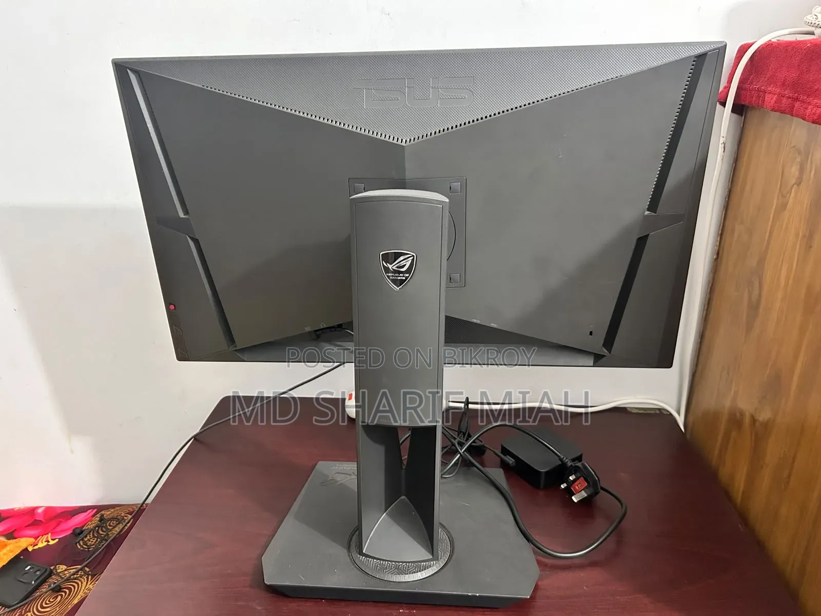 Monitors