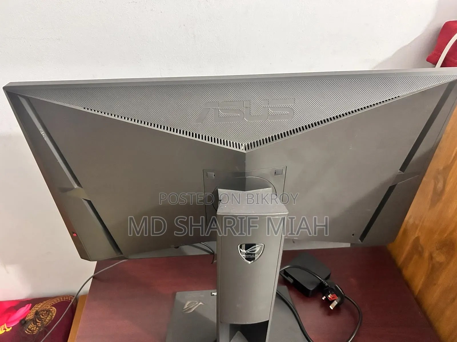 Monitors