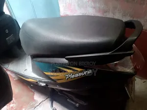 Hero Pleasure 2018 Yellow