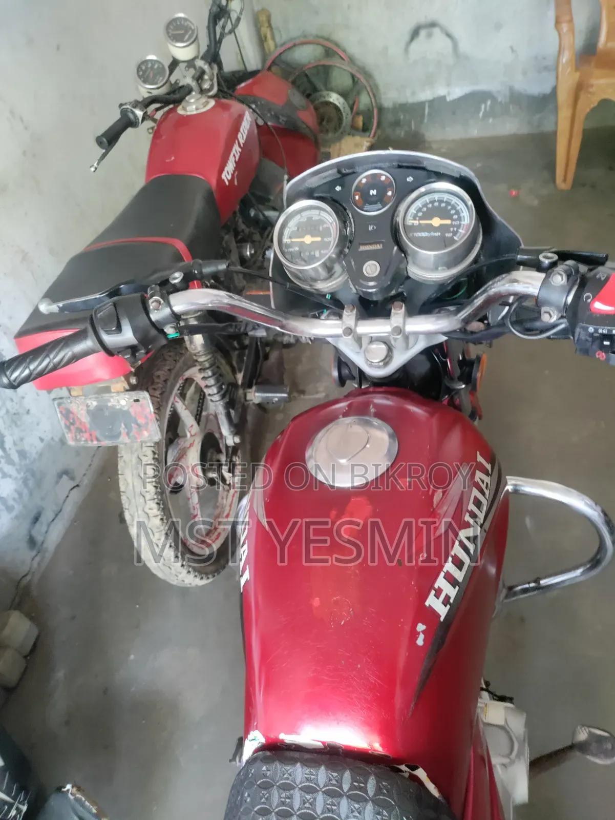 Custom Built Motorcycles Pro Street 2015 Red