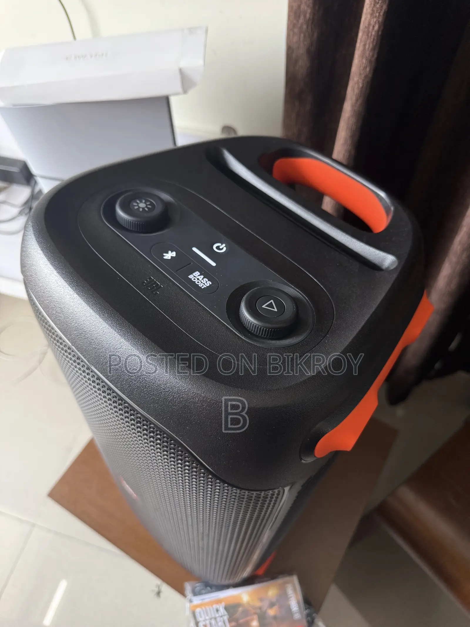 জেবিএল পার্টিবক্স ১১০