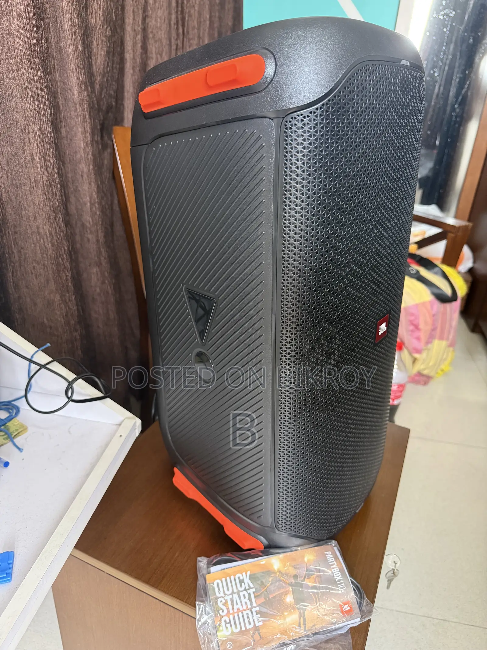 জেবিএল পার্টিবক্স ১১০
