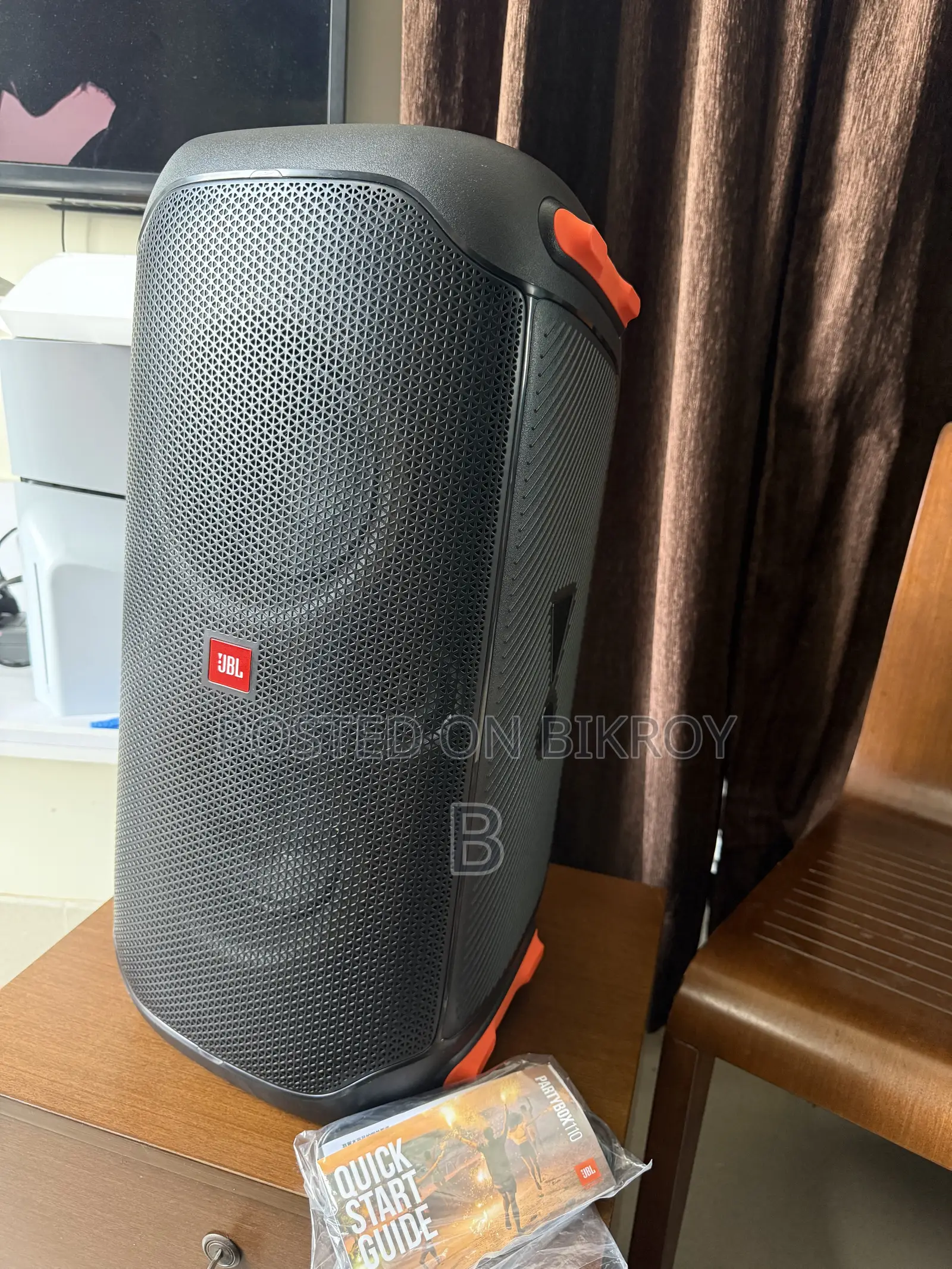 জেবিএল পার্টিবক্স ১১০
