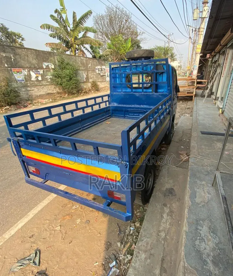 Ex-2 পিকাপ