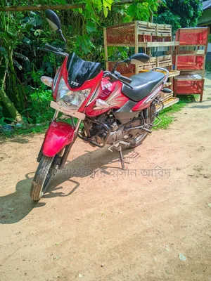 TVS Metro 2022 Red