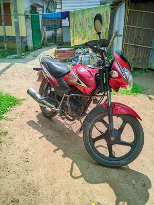 TVS Metro 2022 Red