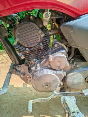 TVS Metro 2022 Red