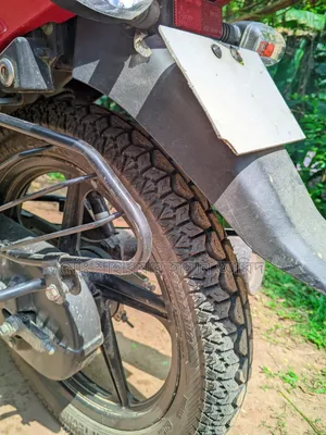 TVS Metro 2022 Red