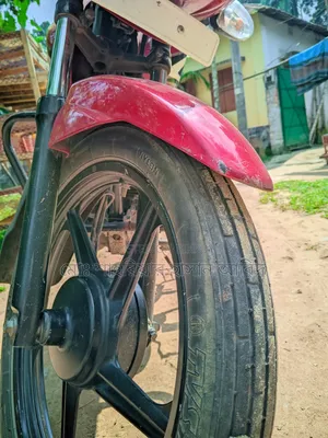 TVS Metro 2022 Red