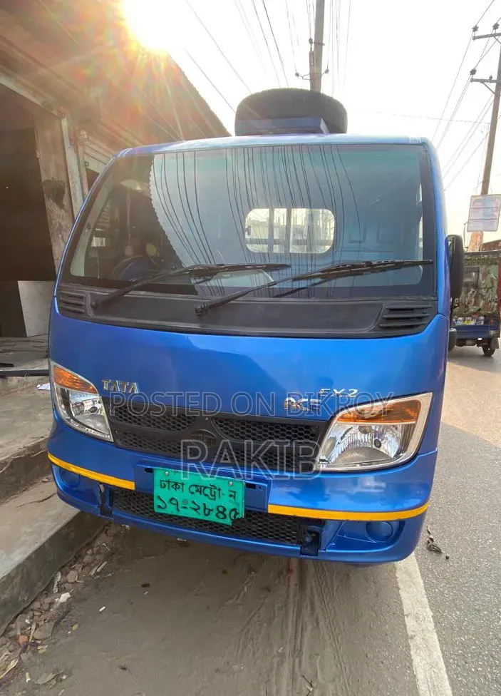 Ex-2 পিকাপ