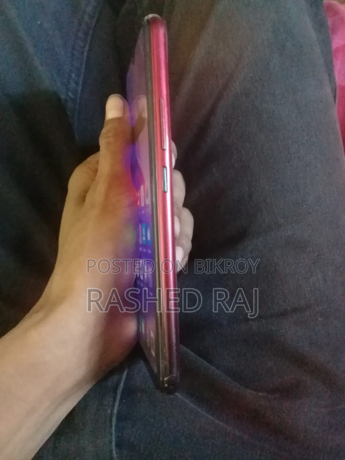 Vivo Y11 32 GB Red
