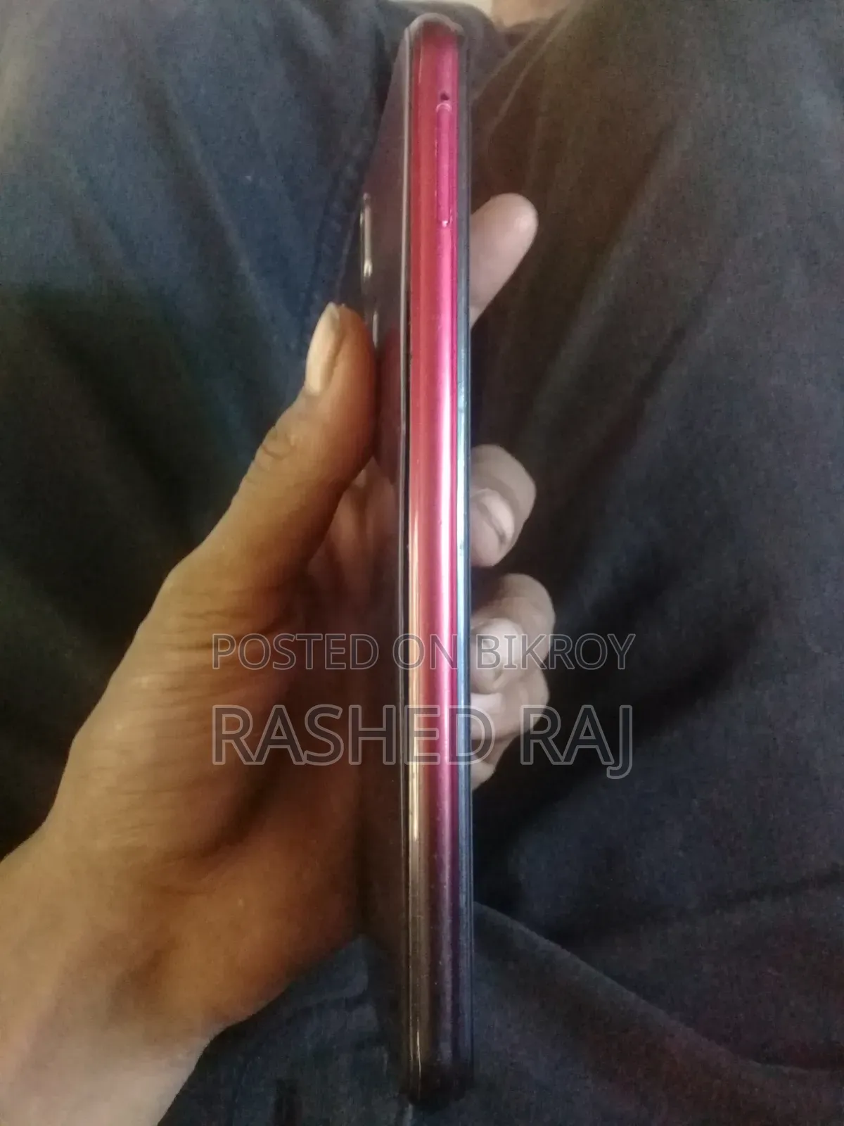 Vivo Y11 32 GB Red