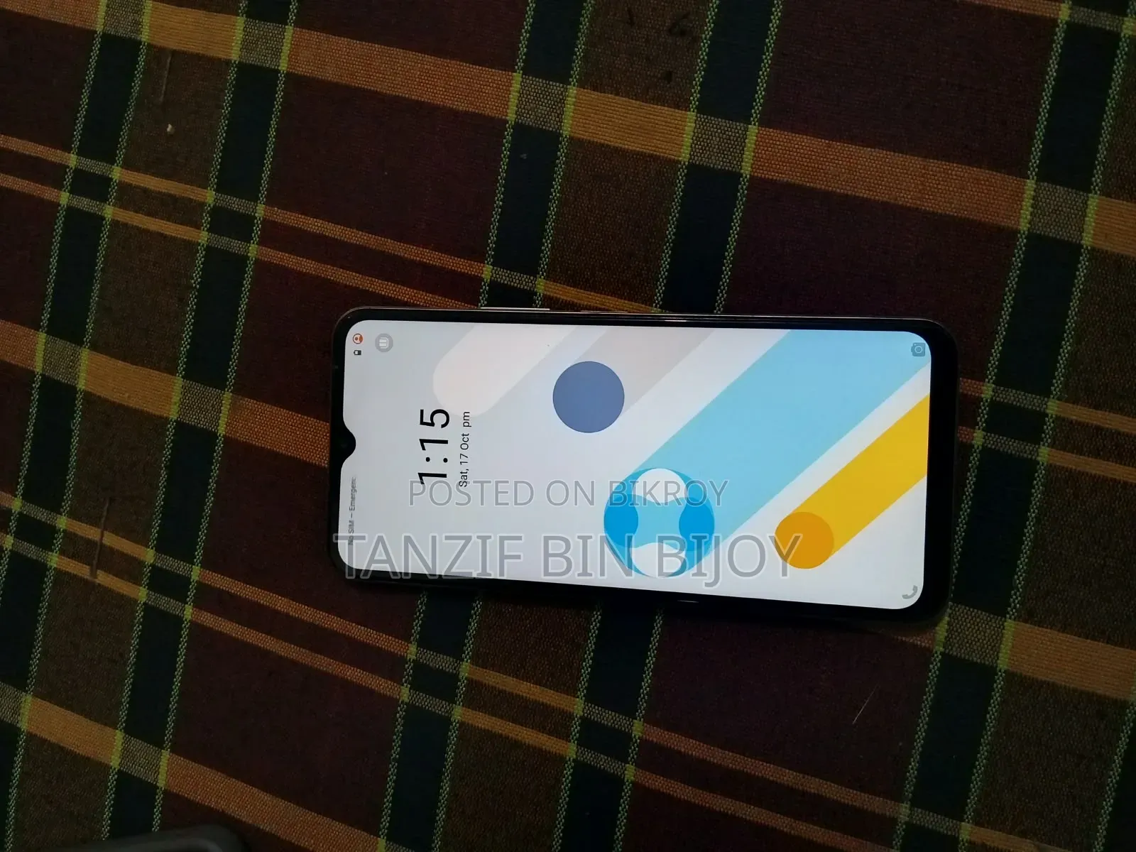 Vivo Y33s 128 GB