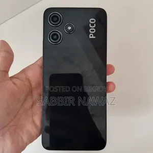 Xiaomi Poco M6 Pro 128 GB Black