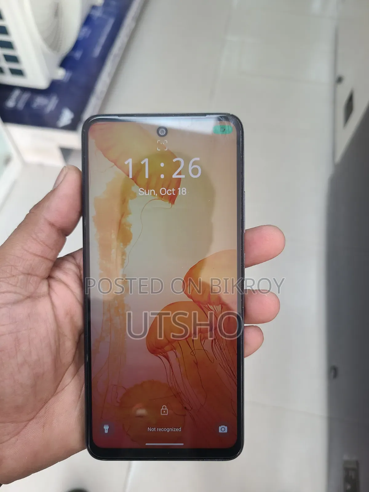 Walton XANON X1 ULTRA 128 GB Gray