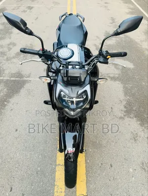 TVS Apache 160 4V 2021 Black