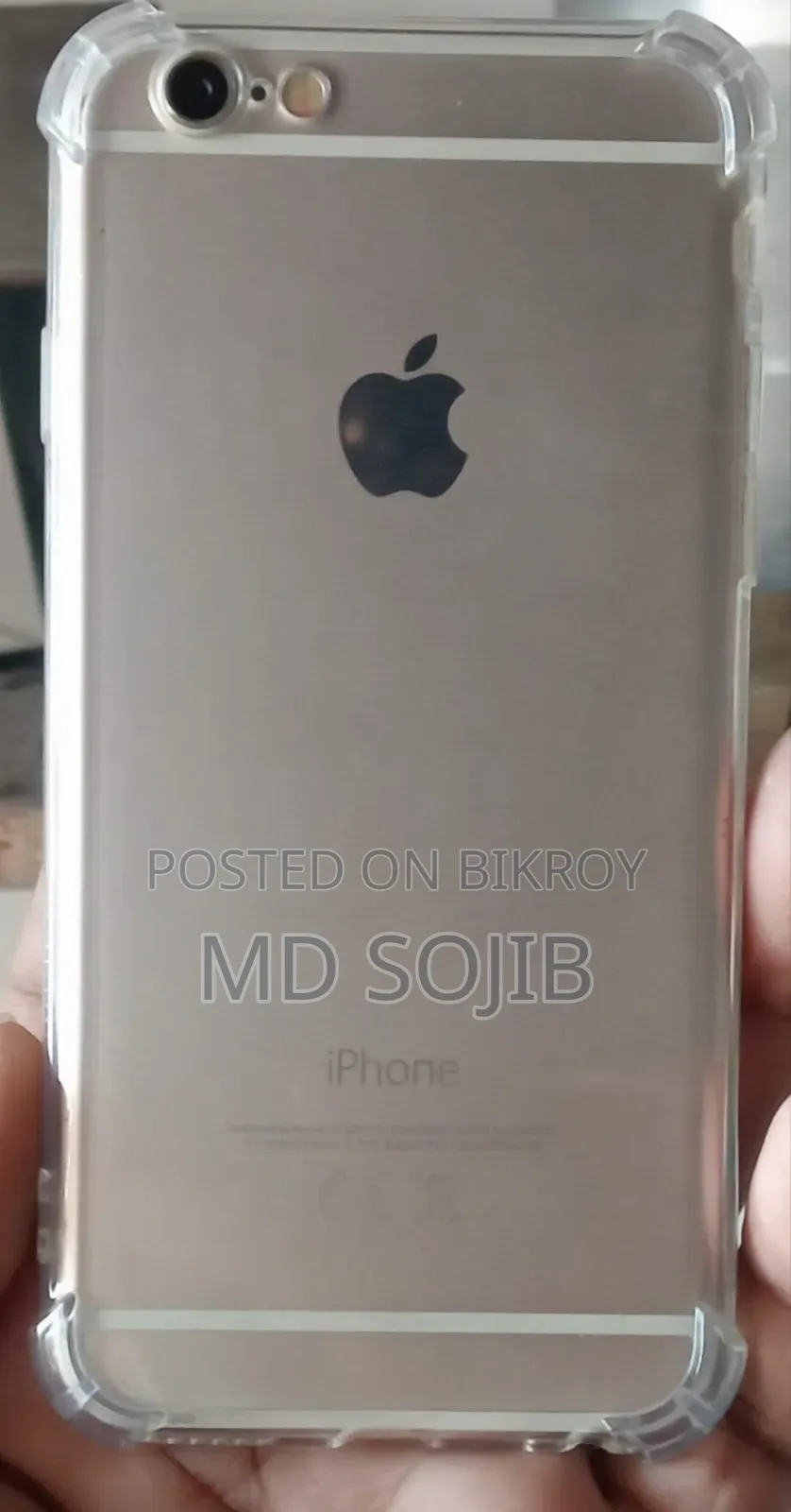 Apple iPhone 6 32 GB White