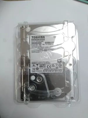 তোশিবা এইচডিডি