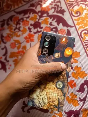 Samsung Galaxy Note 20 Ultra Display