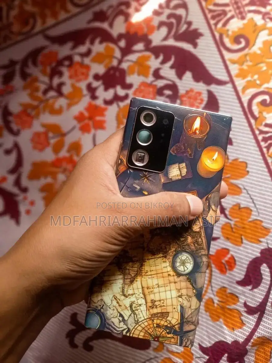 Samsung Galaxy Note 20 Ultra Display