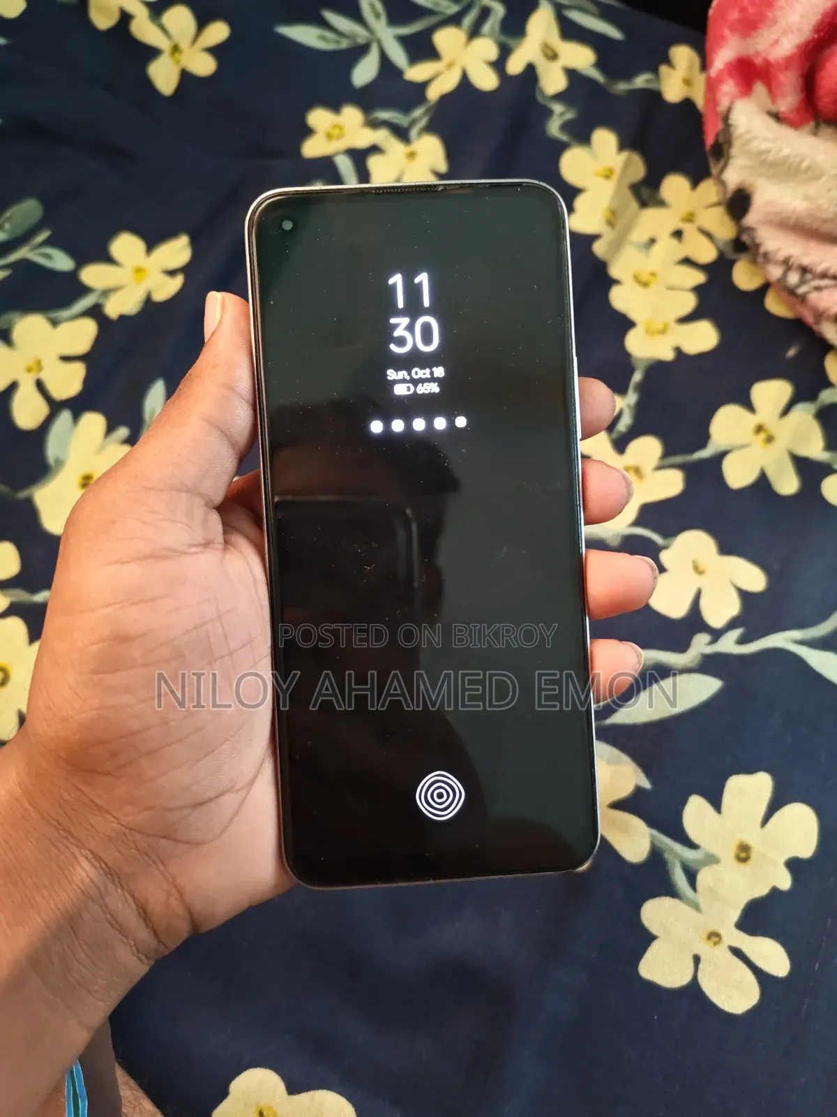 Realme 8 5G 128 GB White