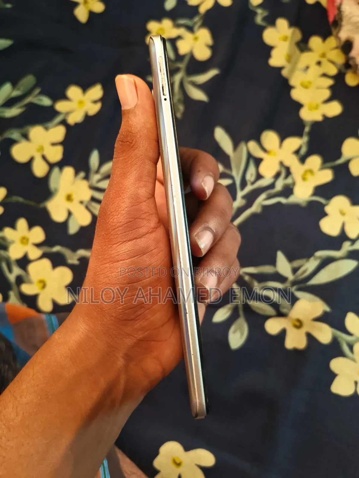 Realme 8 5G 128 GB White