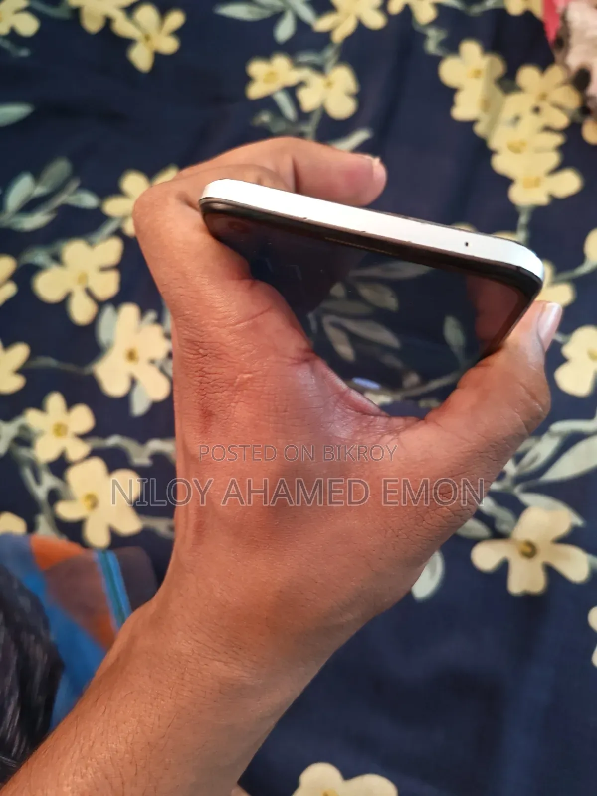 Realme 8 5G 128 GB White