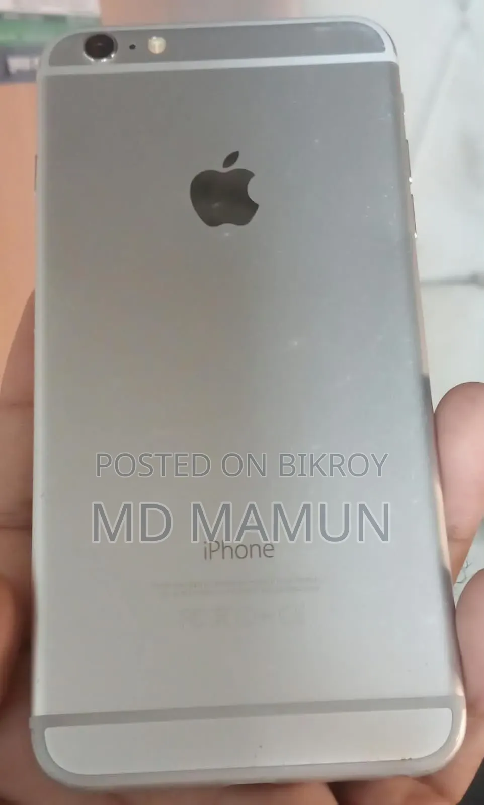 Apple iPhone 6 Plus 128 GB Black