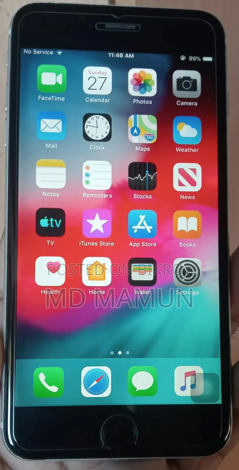 Apple iPhone 6 Plus 128 GB Black
