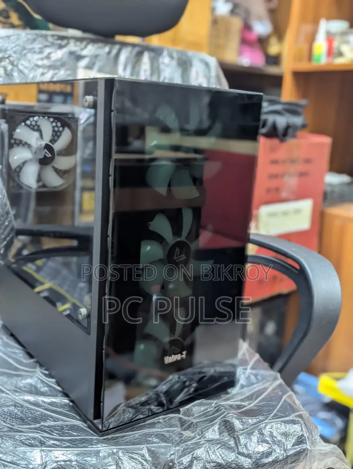 ভ্যালু টপ এয়ারিস কেসিং