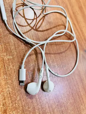 Apple Lightning Earphone (Original)