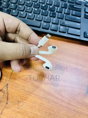 Apple Lightning Earphone (Original)