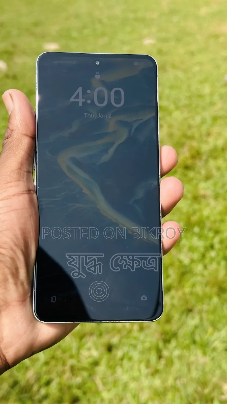 Oppo Reno 256 GB Green