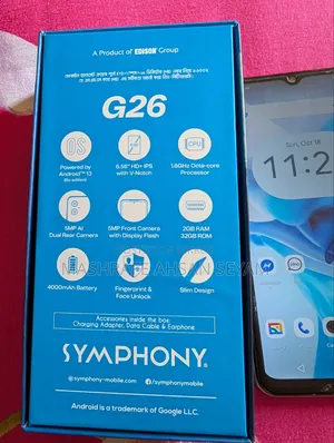 Symphony G26 32 GB