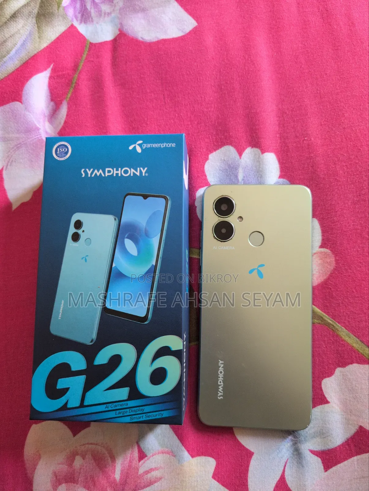 Symphony G26 32 GB