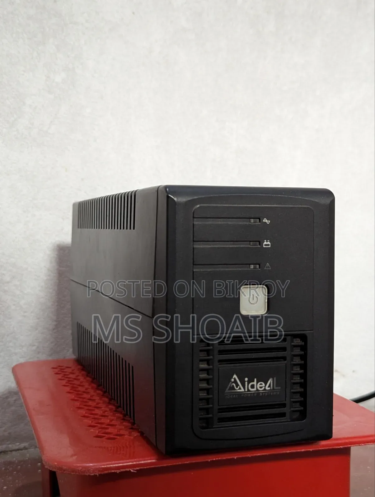 HP M22f 22" and Ideal Ups 650va