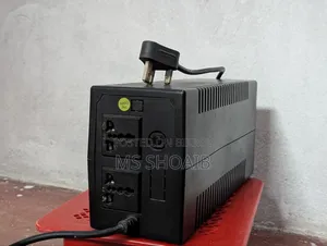 এইচপি এম২২এফ ২২" এবং আইডিয়াল ইউপিএস ৬৫০ভিএ