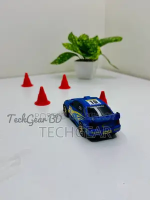 1:43 Scale 4-Wheel Drive Remote Control Drift Car