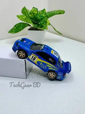 1:43 Scale 4-Wheel Drive Remote Control Drift Car