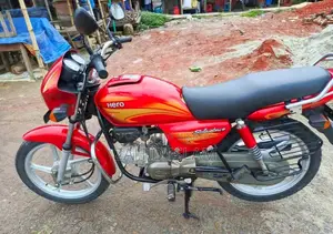 Hero Splendor Plus 2021 Red