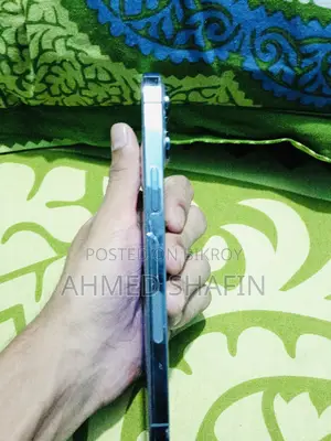 অ্যাপল আইফোন ১৩ প্রো ম্যাক্স ১২৮ জিবি ব্লু
